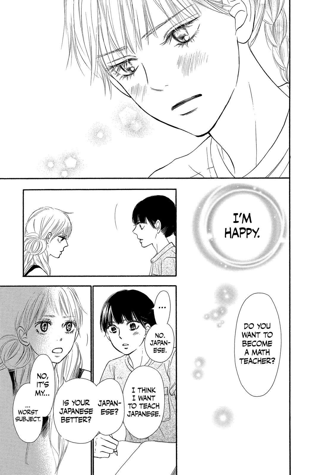 Kimi ni Todoke - From Me to You Chapter 105 - Page 27