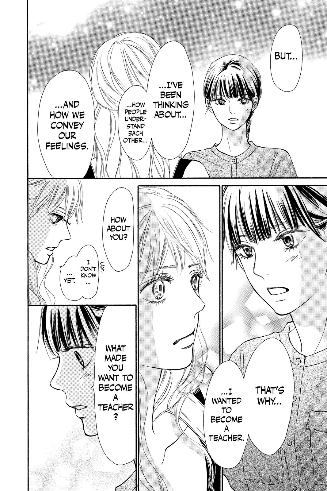 Kimi ni Todoke - From Me to You Chapter 105 - Page 28