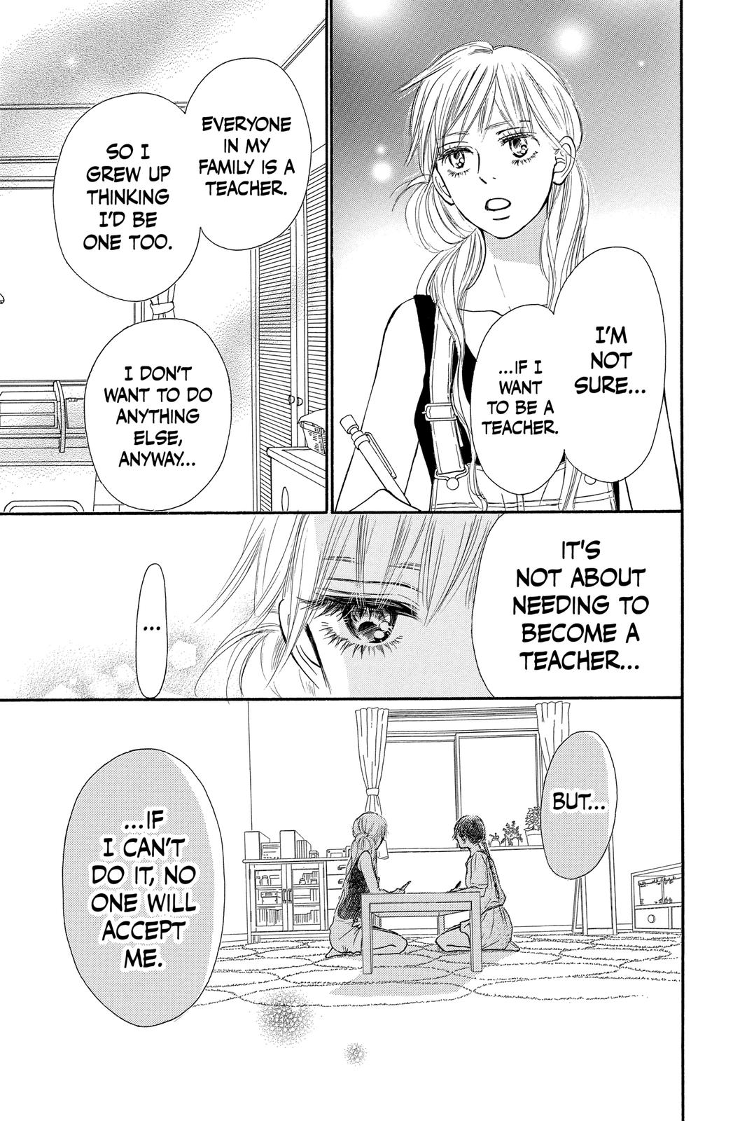 Kimi ni Todoke - From Me to You Chapter 105 - Page 29