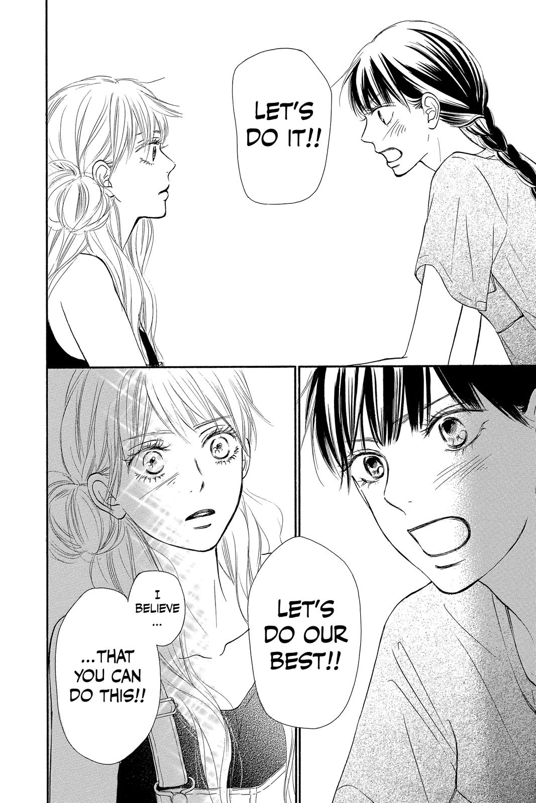 Kimi ni Todoke - From Me to You Chapter 105 - Page 32