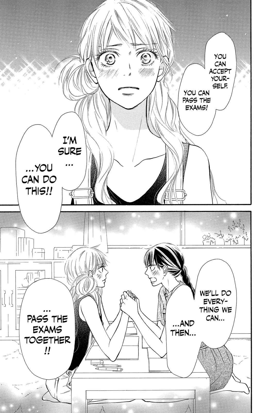 Kimi ni Todoke - From Me to You Chapter 105 - Page 33