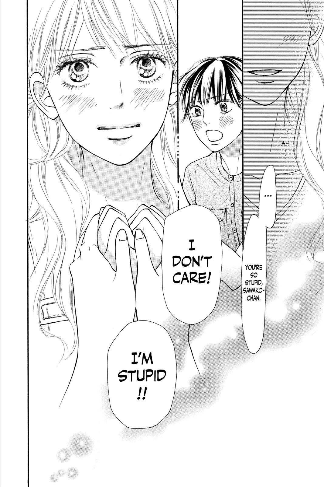 Kimi ni Todoke - From Me to You Chapter 105 - Page 34