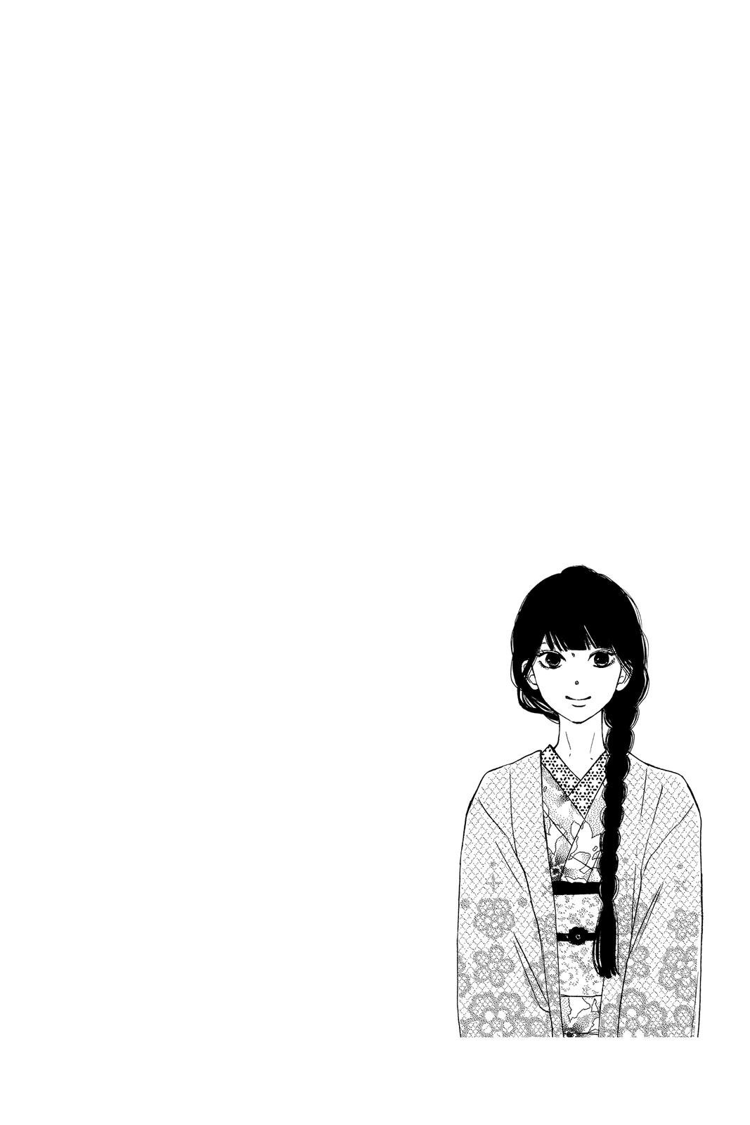 Kimi ni Todoke - From Me to You Chapter 105 - Page 36