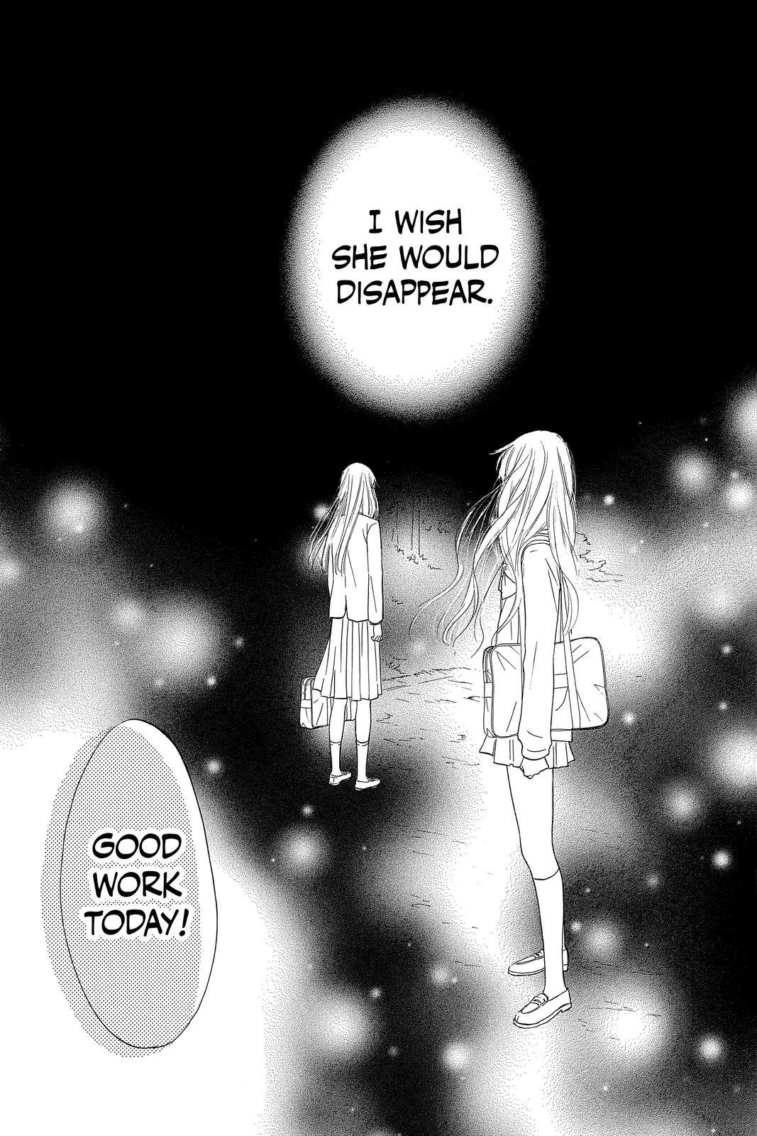 Kimi ni Todoke - From Me to You Chapter 106 - Page 3