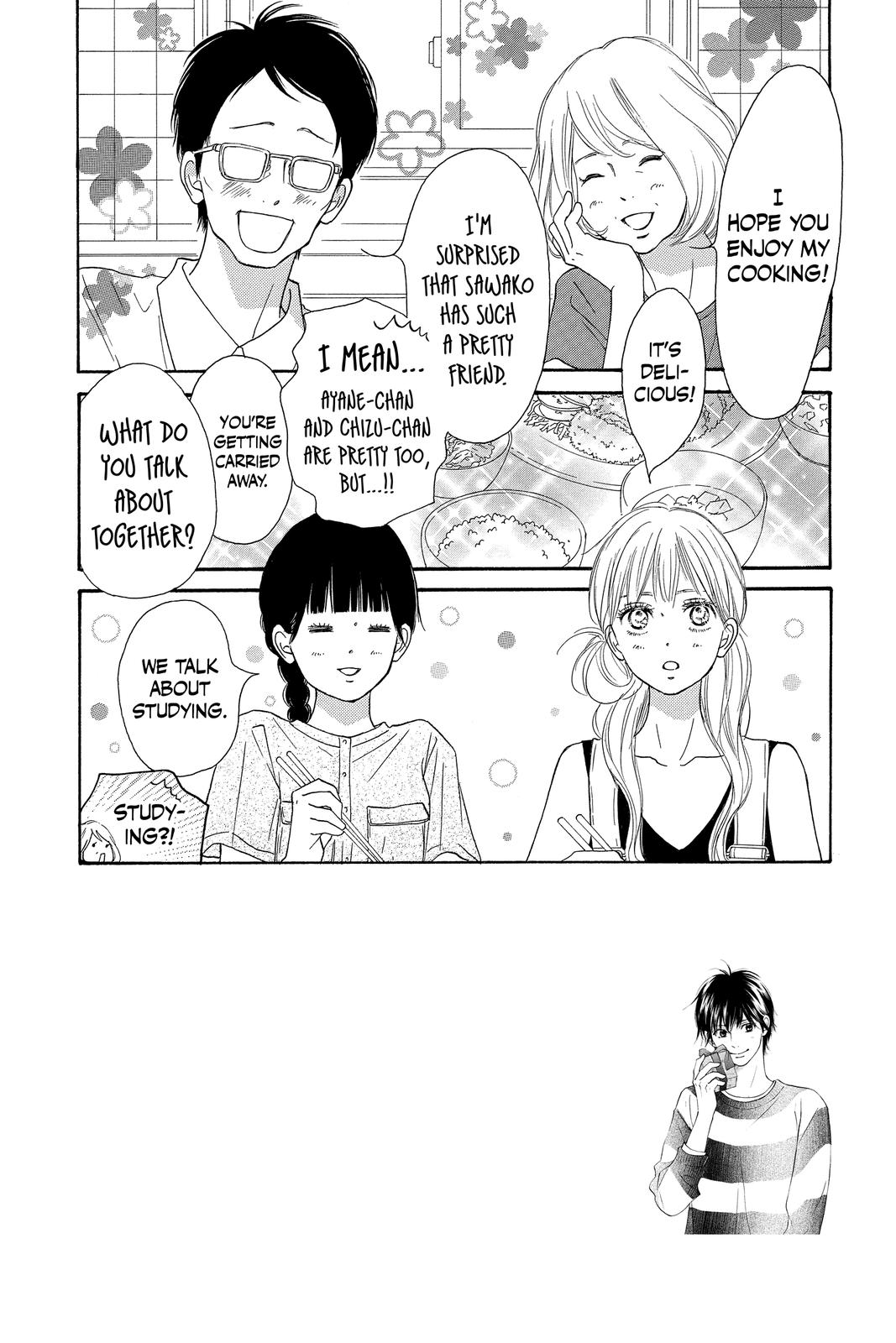 Kimi ni Todoke - From Me to You Chapter 106 - Page 4