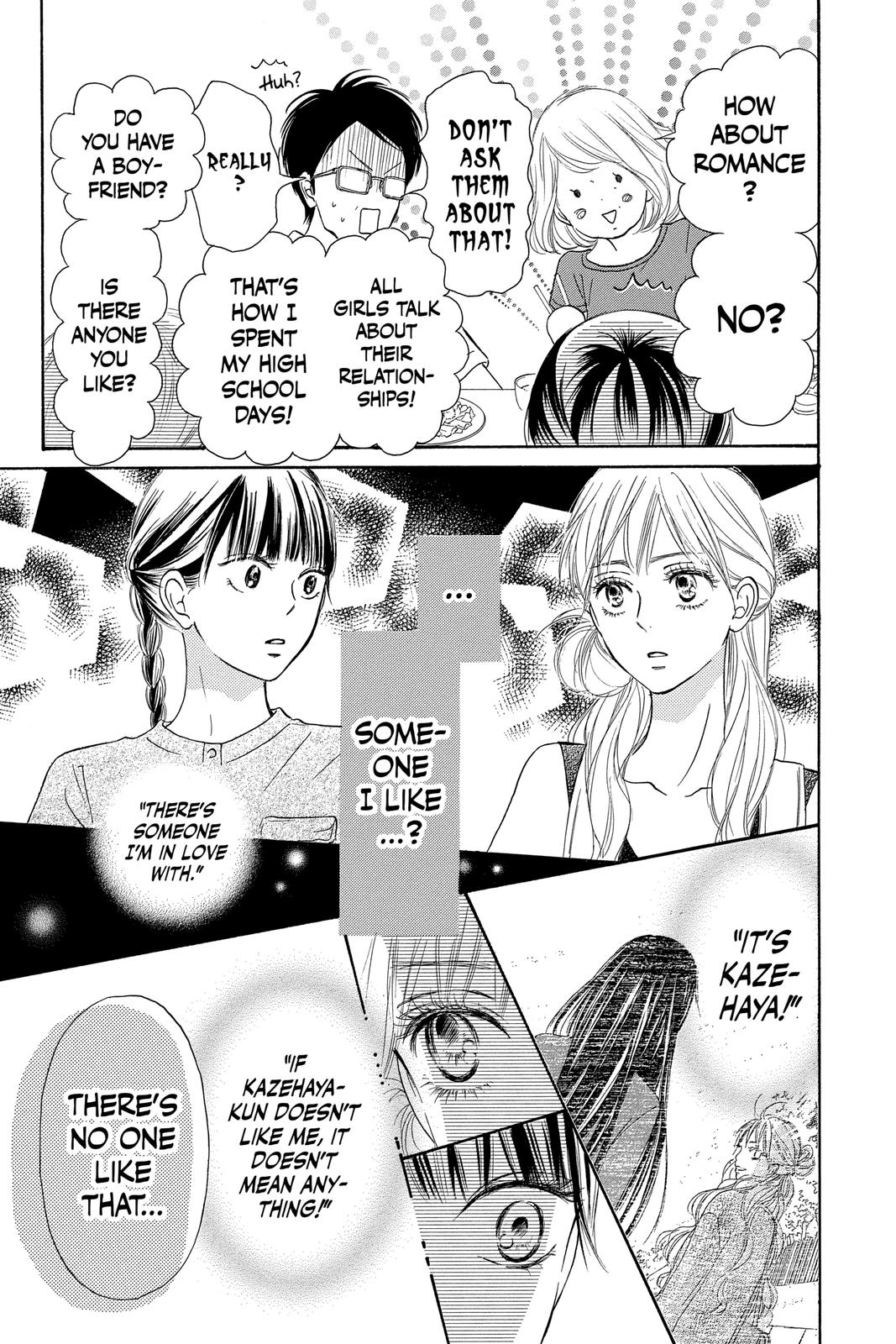 Kimi ni Todoke - From Me to You Chapter 106 - Page 5