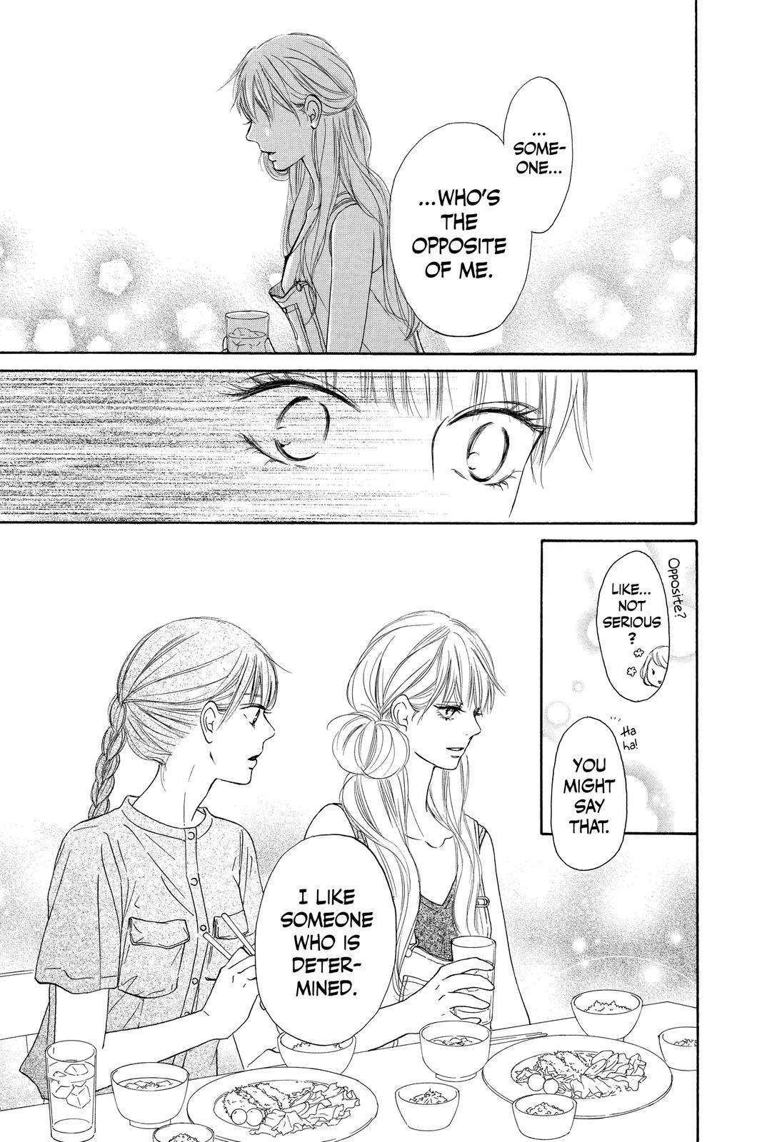 Kimi ni Todoke - From Me to You Chapter 106 - Page 7