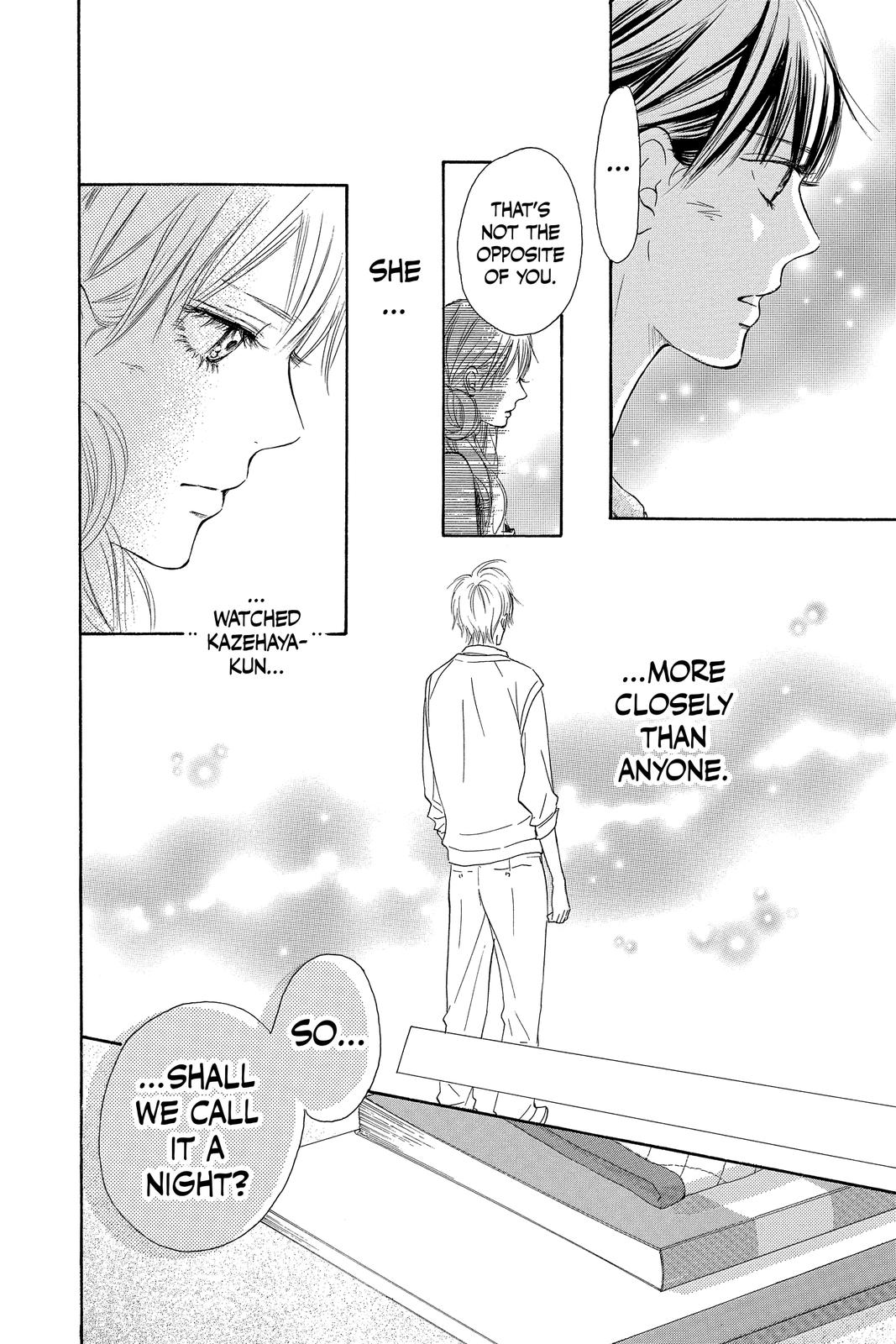Kimi ni Todoke - From Me to You Chapter 106 - Page 8
