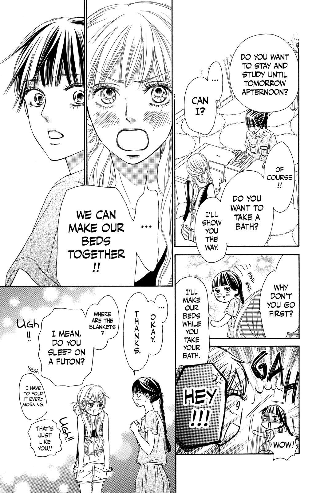 Kimi ni Todoke - From Me to You Chapter 106 - Page 9