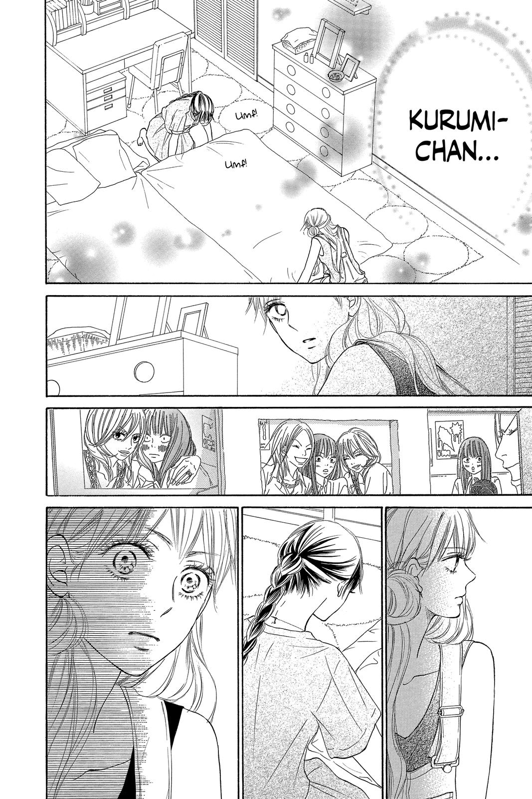 Kimi ni Todoke - From Me to You Chapter 106 - Page 10