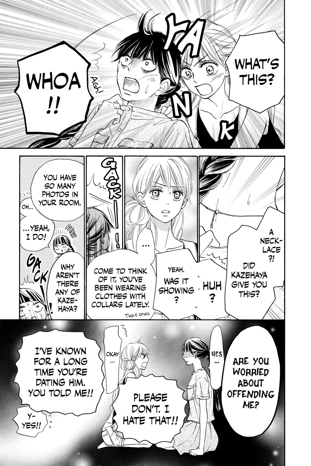 Kimi ni Todoke - From Me to You Chapter 106 - Page 11