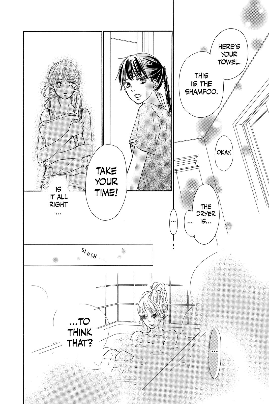 Kimi ni Todoke - From Me to You Chapter 106 - Page 14