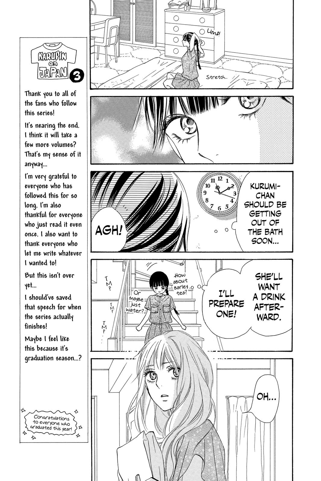 Kimi ni Todoke - From Me to You Chapter 106 - Page 15