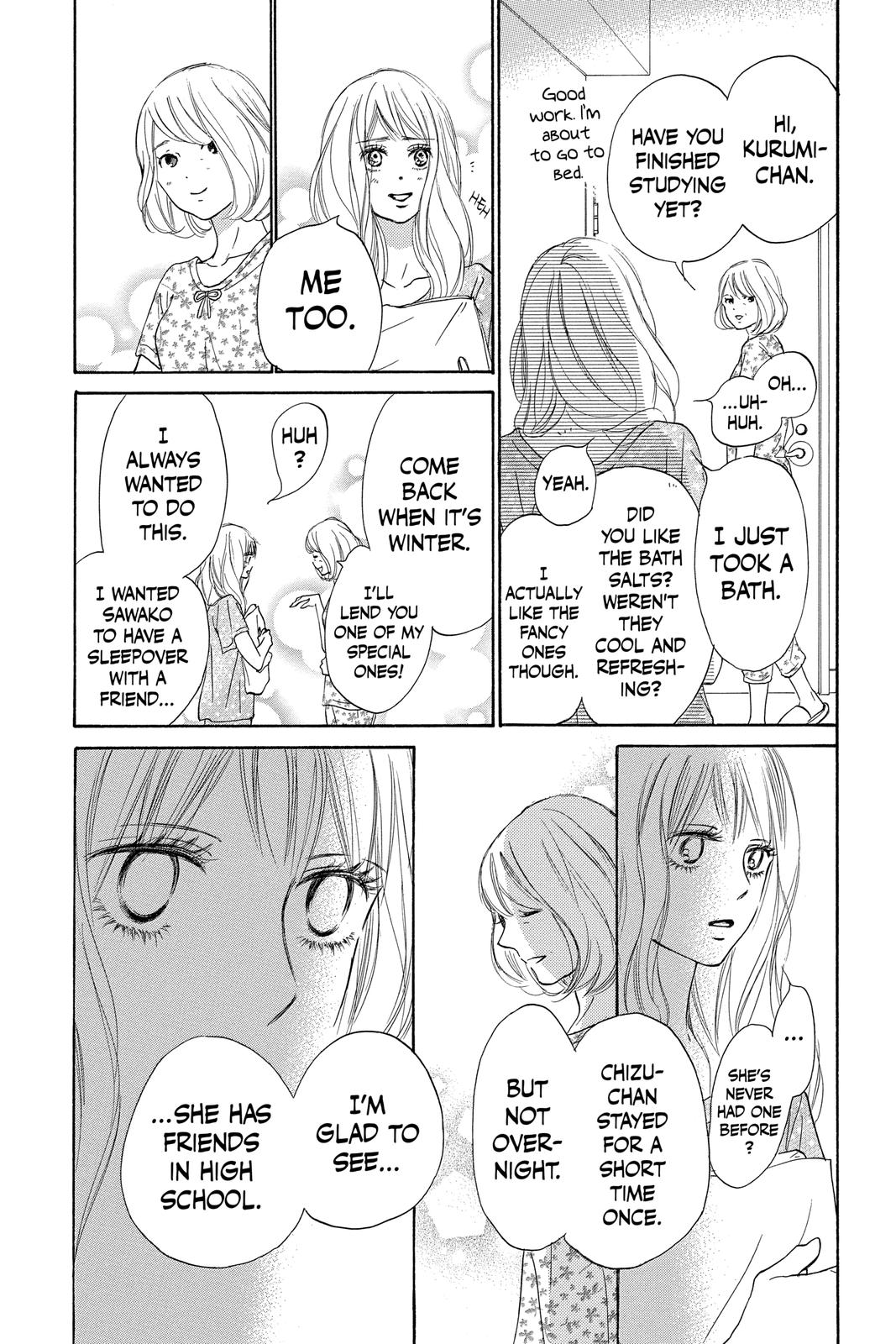 Kimi ni Todoke - From Me to You Chapter 106 - Page 16