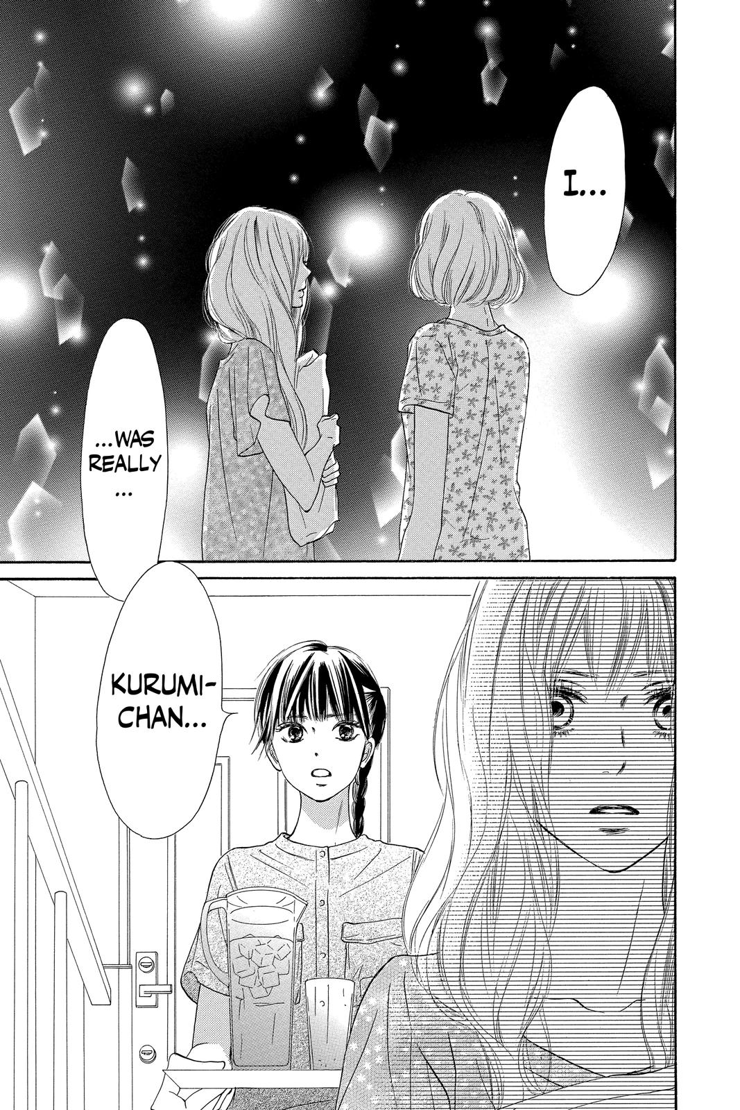 Kimi ni Todoke - From Me to You Chapter 106 - Page 19