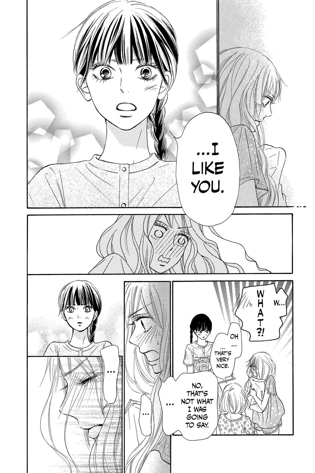 Kimi ni Todoke - From Me to You Chapter 106 - Page 20