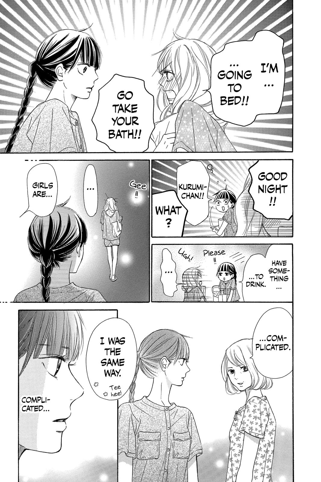 Kimi ni Todoke - From Me to You Chapter 106 - Page 21