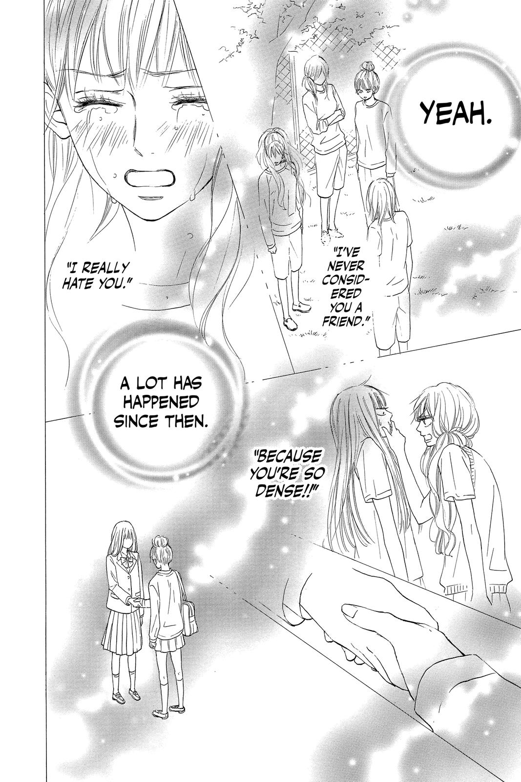 Kimi ni Todoke - From Me to You Chapter 106 - Page 22