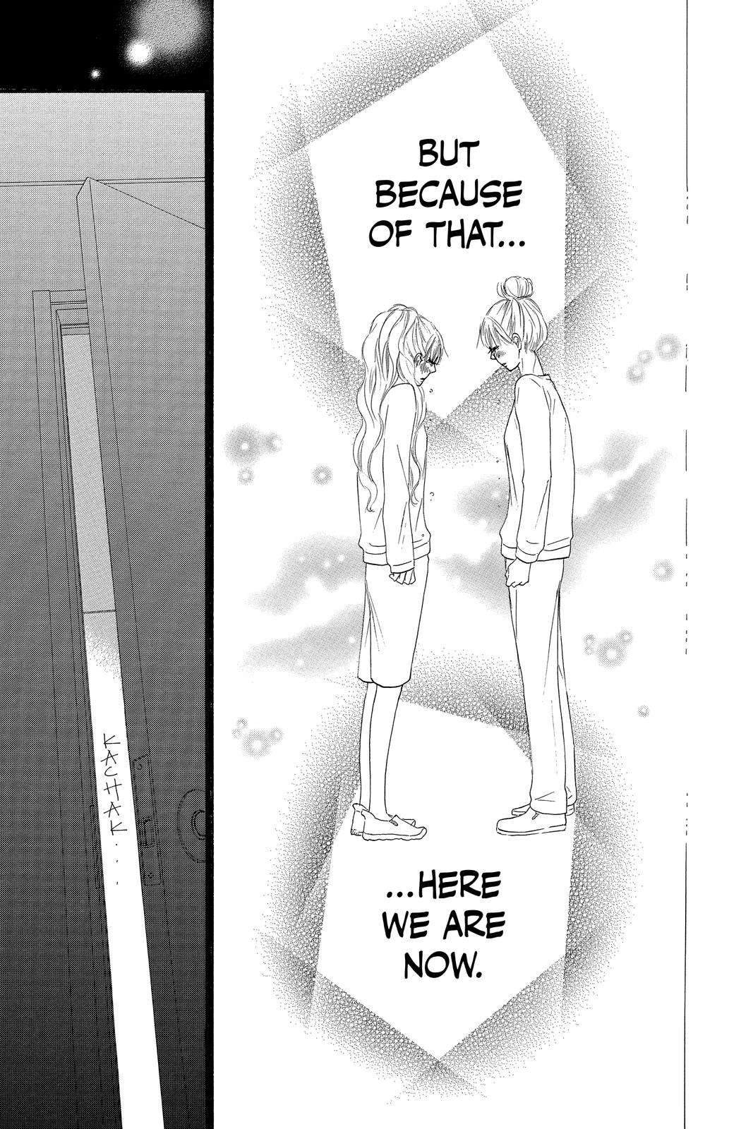 Kimi ni Todoke - From Me to You Chapter 106 - Page 23