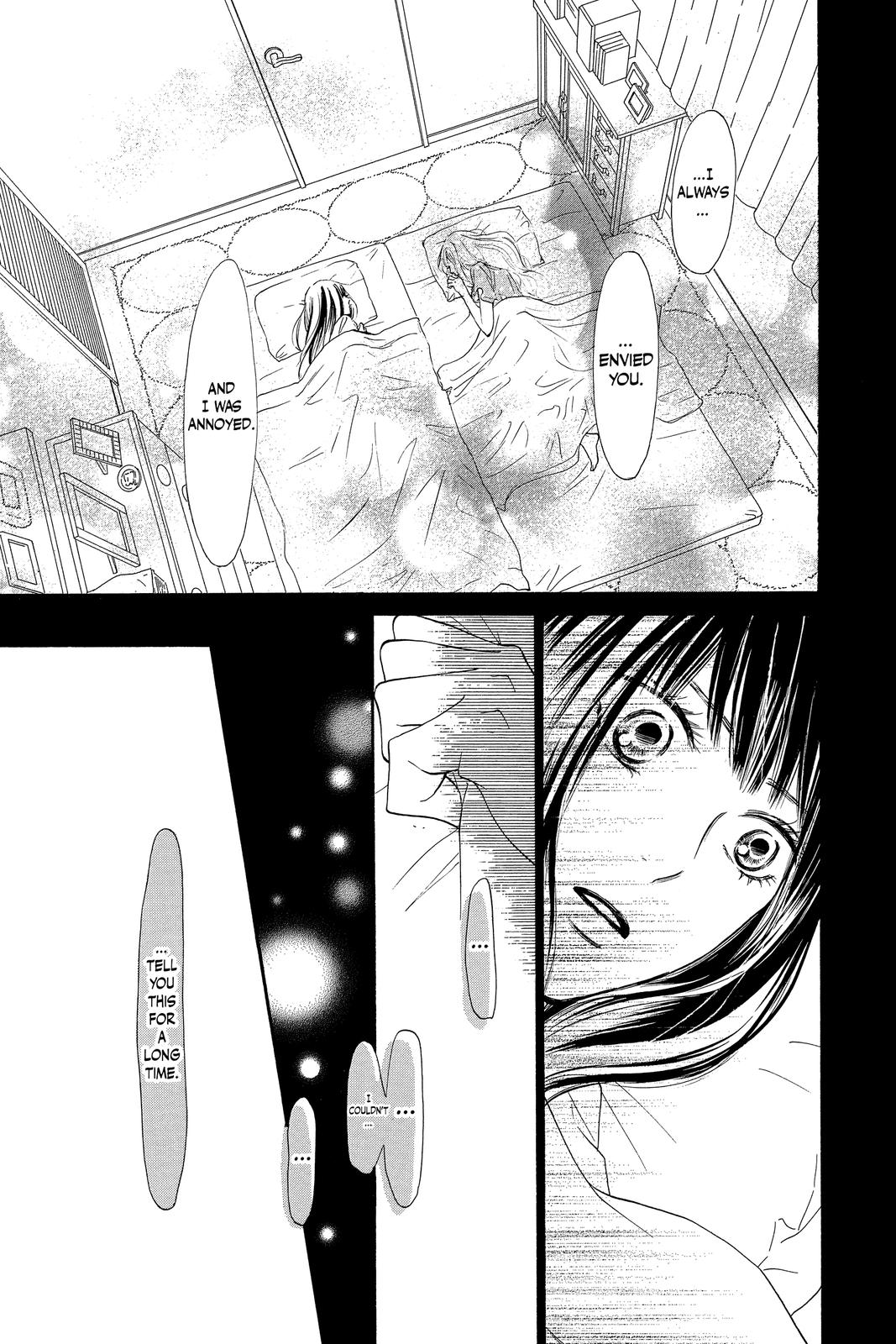 Kimi ni Todoke - From Me to You Chapter 106 - Page 27