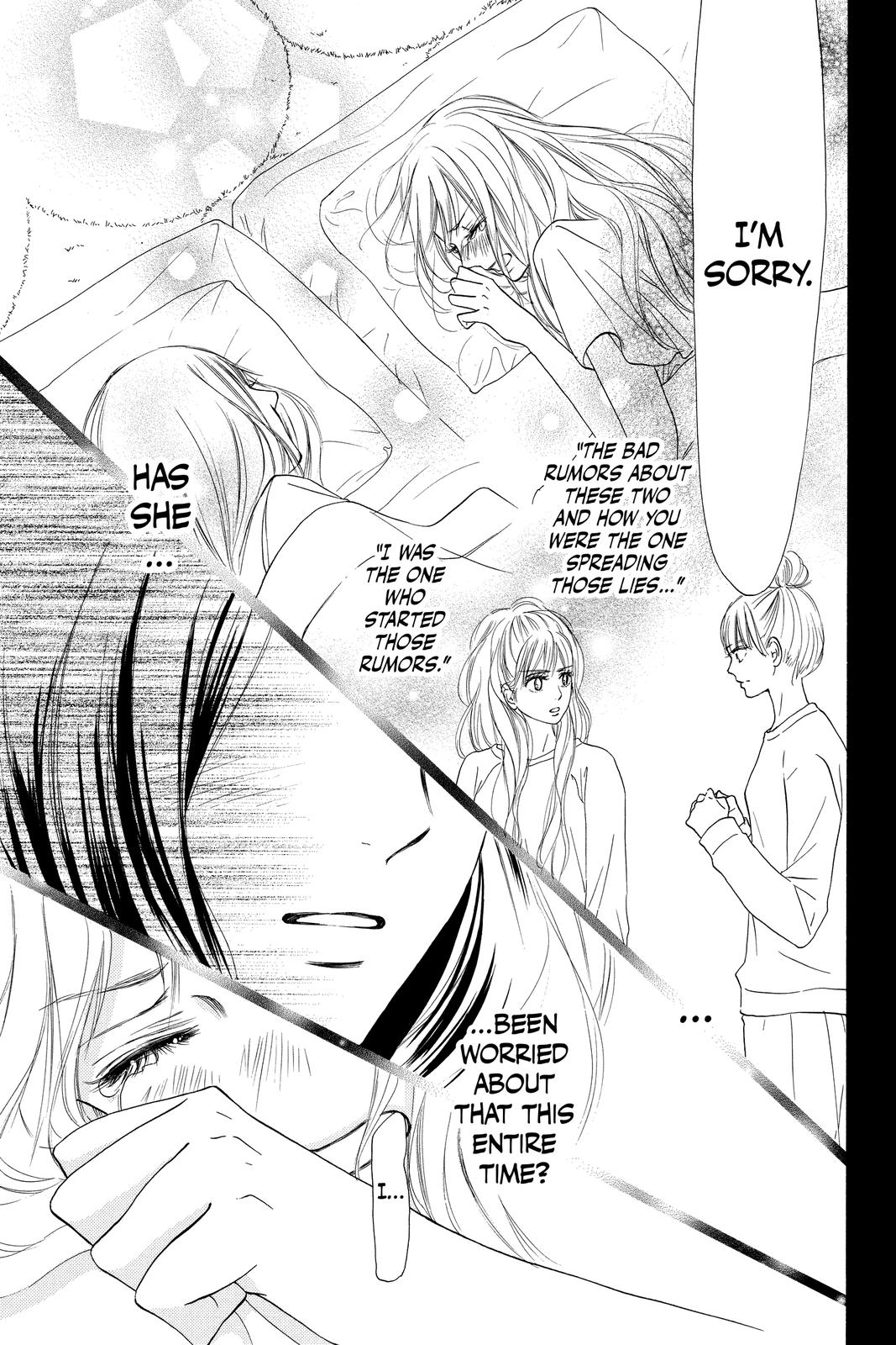 Kimi ni Todoke - From Me to You Chapter 106 - Page 31