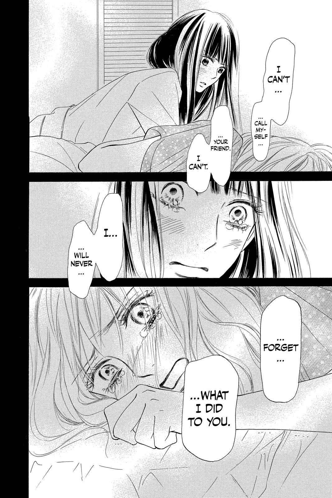 Kimi ni Todoke - From Me to You Chapter 106 - Page 32