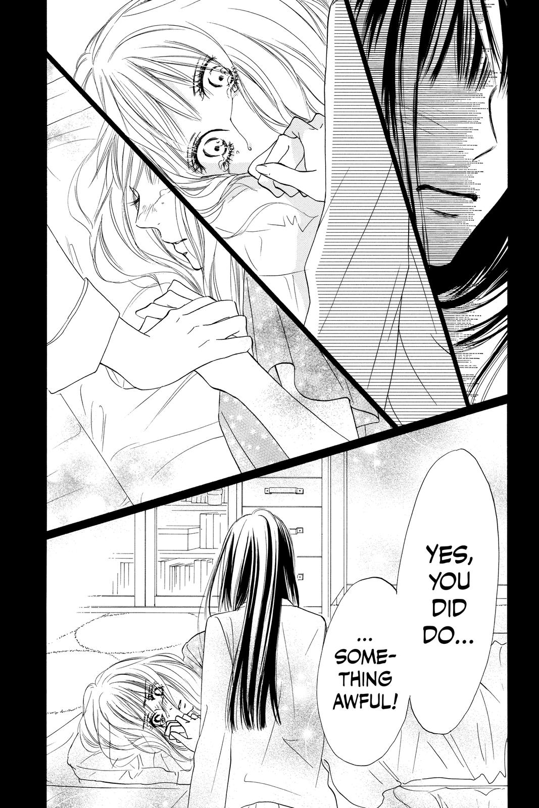 Kimi ni Todoke - From Me to You Chapter 106 - Page 34