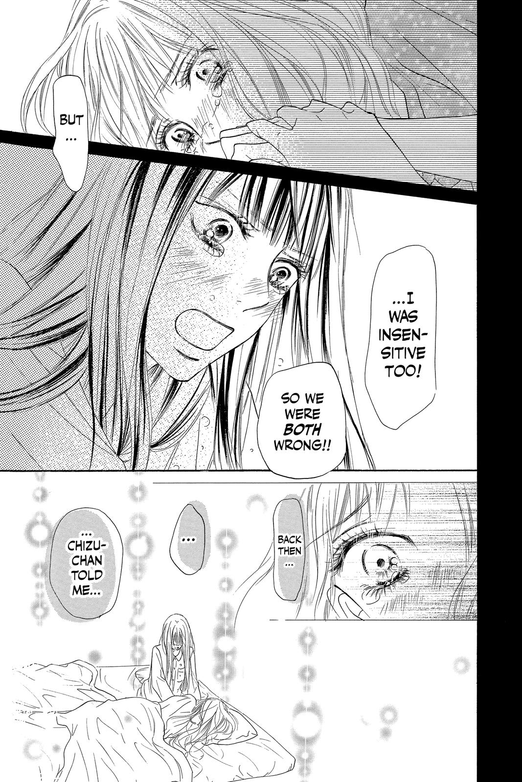 Kimi ni Todoke - From Me to You Chapter 106 - Page 35