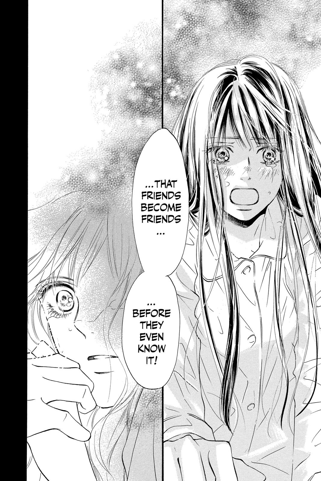 Kimi ni Todoke - From Me to You Chapter 106 - Page 36