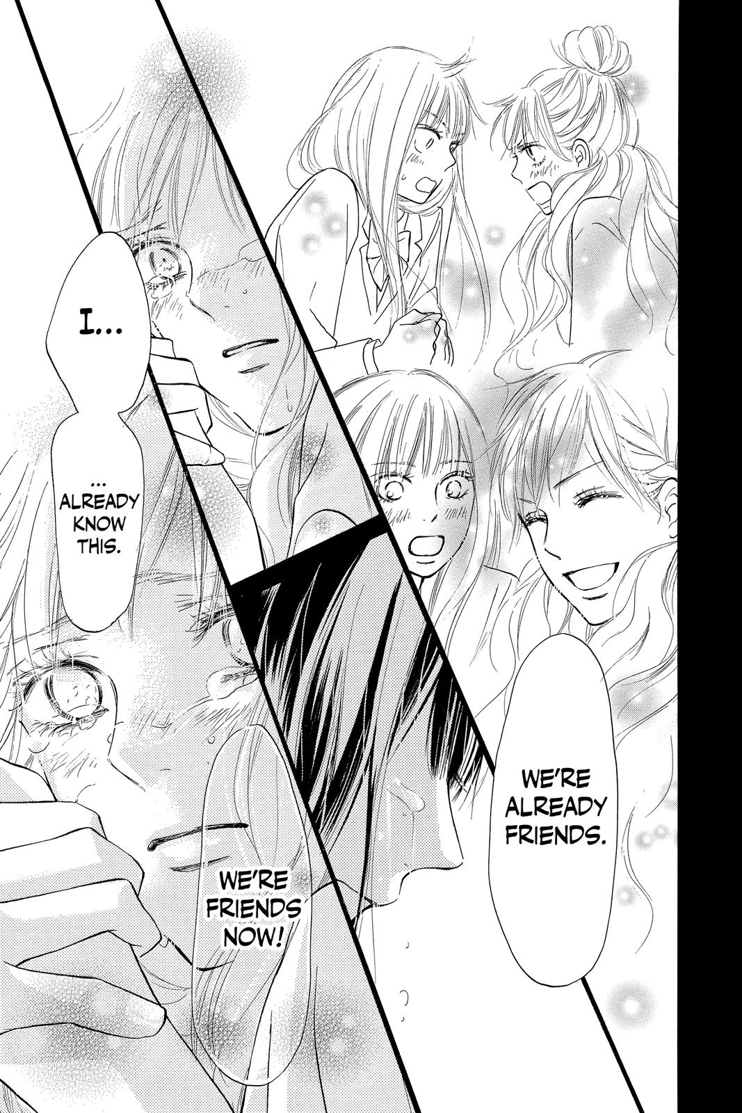 Kimi ni Todoke - From Me to You Chapter 106 - Page 37