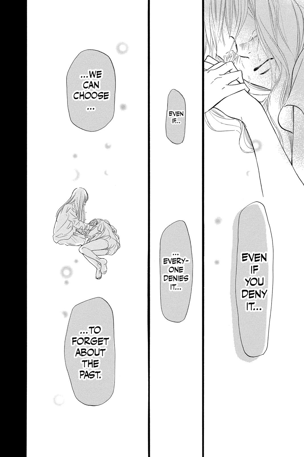 Kimi ni Todoke - From Me to You Chapter 106 - Page 38