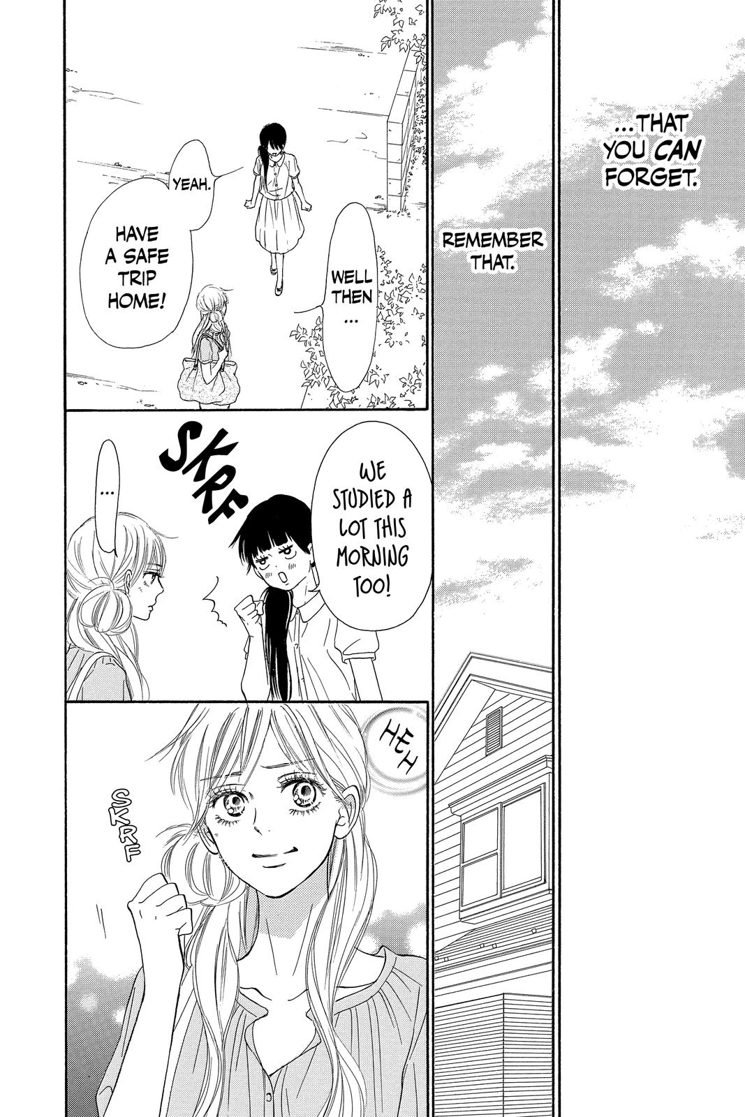 Kimi ni Todoke - From Me to You Chapter 106 - Page 40