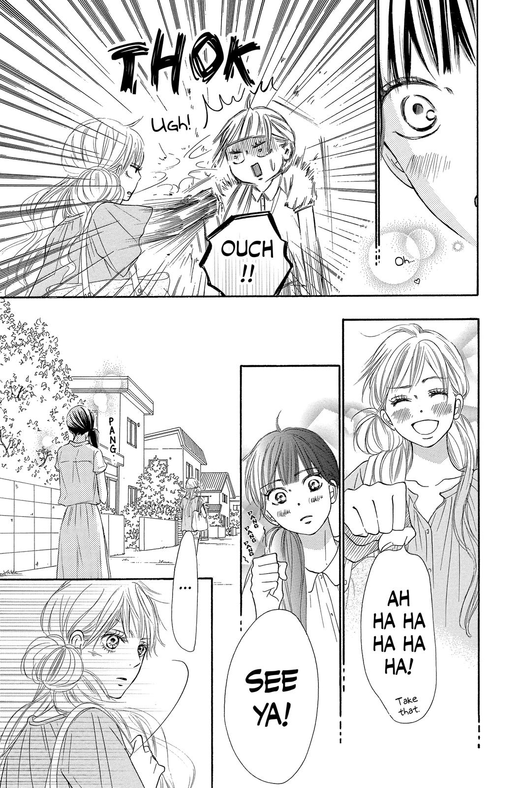 Kimi ni Todoke - From Me to You Chapter 106 - Page 41