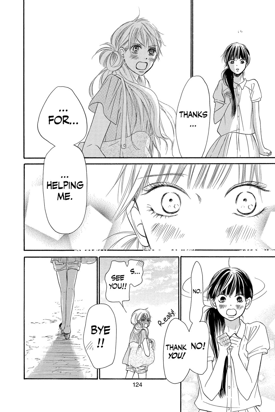 Kimi ni Todoke - From Me to You Chapter 106 - Page 42