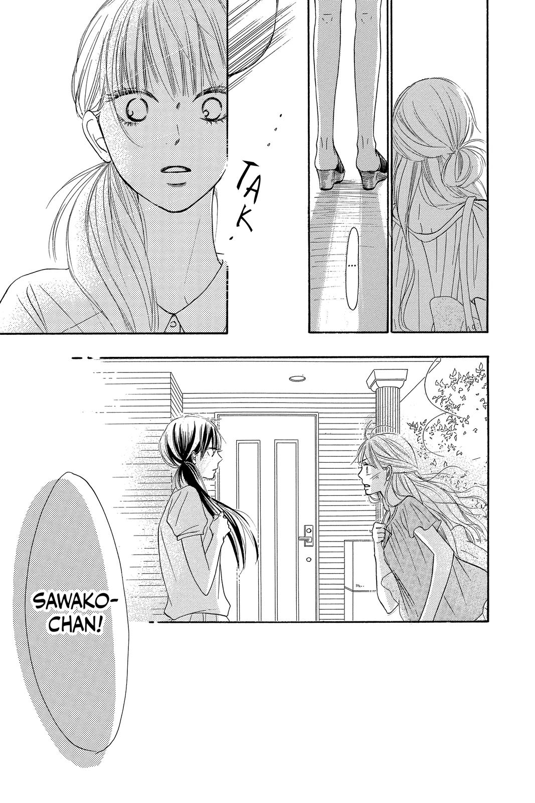 Kimi ni Todoke - From Me to You Chapter 106 - Page 43