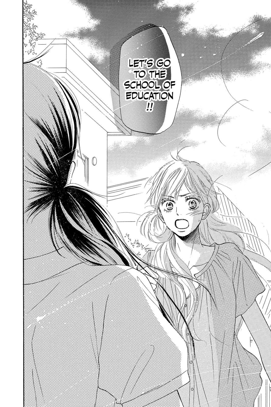 Kimi ni Todoke - From Me to You Chapter 106 - Page 44
