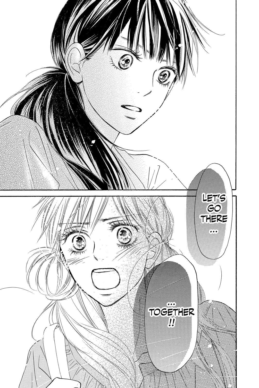 Kimi ni Todoke - From Me to You Chapter 106 - Page 45