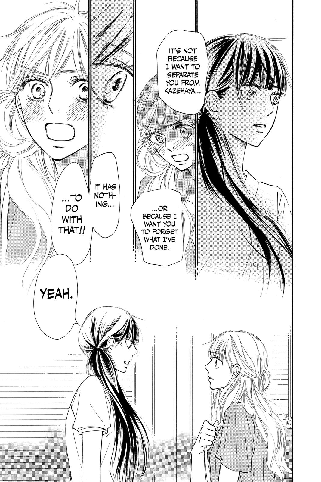 Kimi ni Todoke - From Me to You Chapter 107 - Page 3