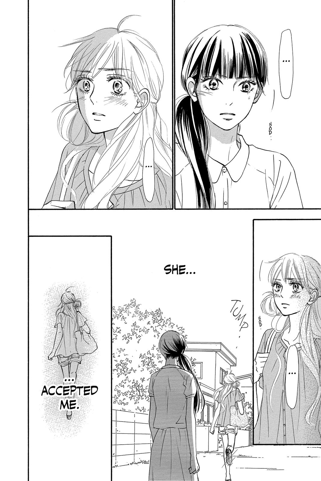 Kimi ni Todoke - From Me to You Chapter 107 - Page 4