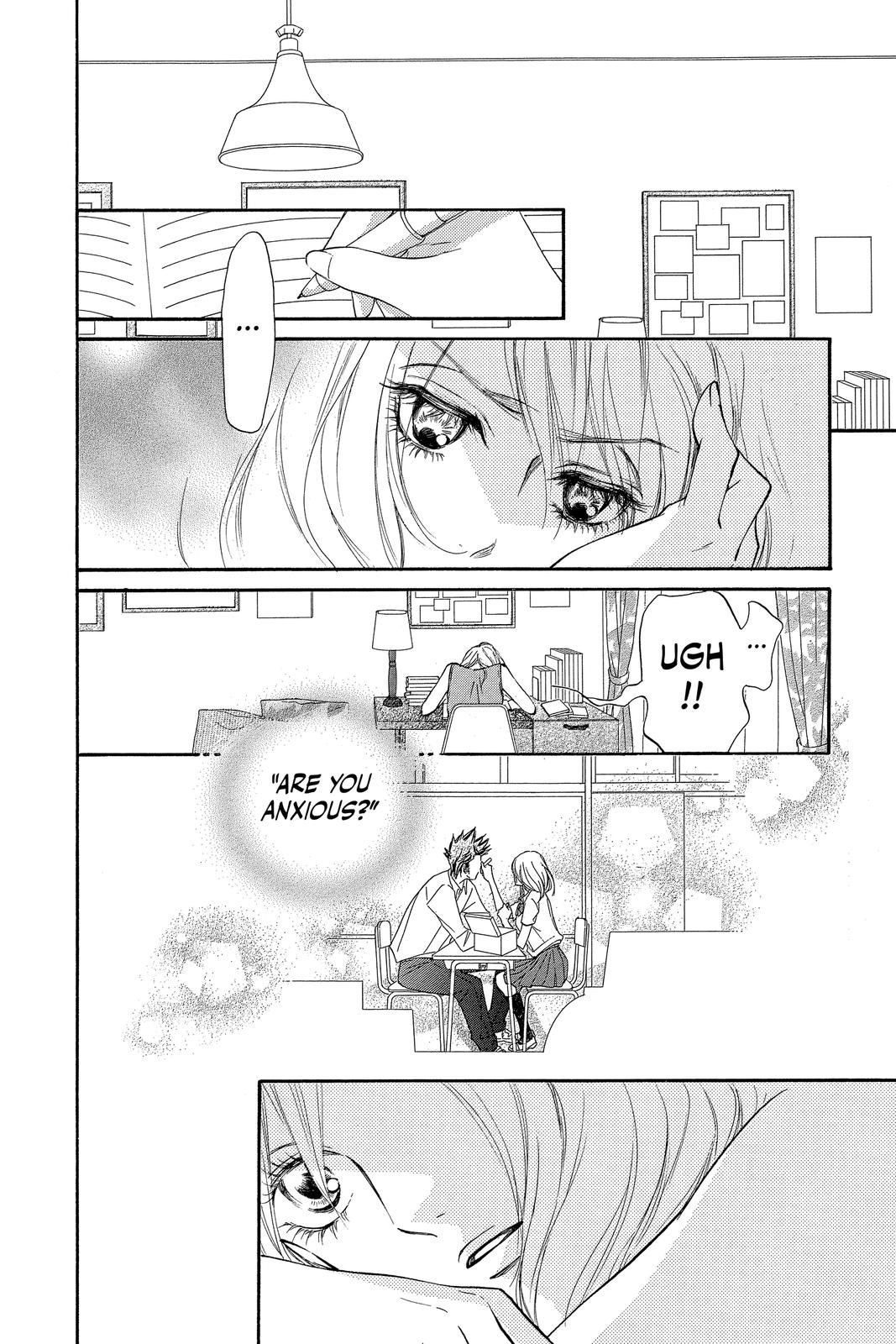 Kimi ni Todoke - From Me to You Chapter 107 - Page 6