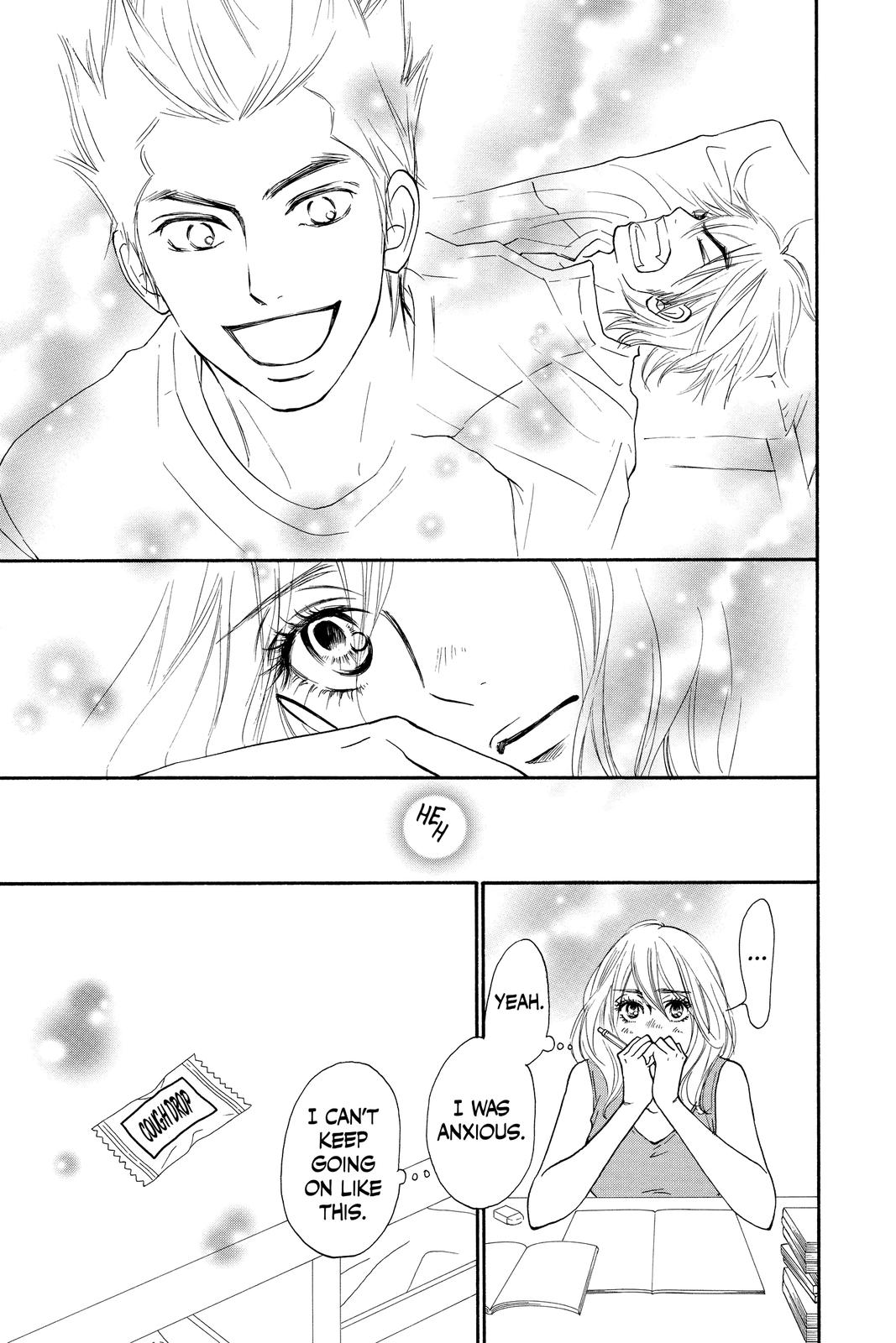 Kimi ni Todoke - From Me to You Chapter 107 - Page 7