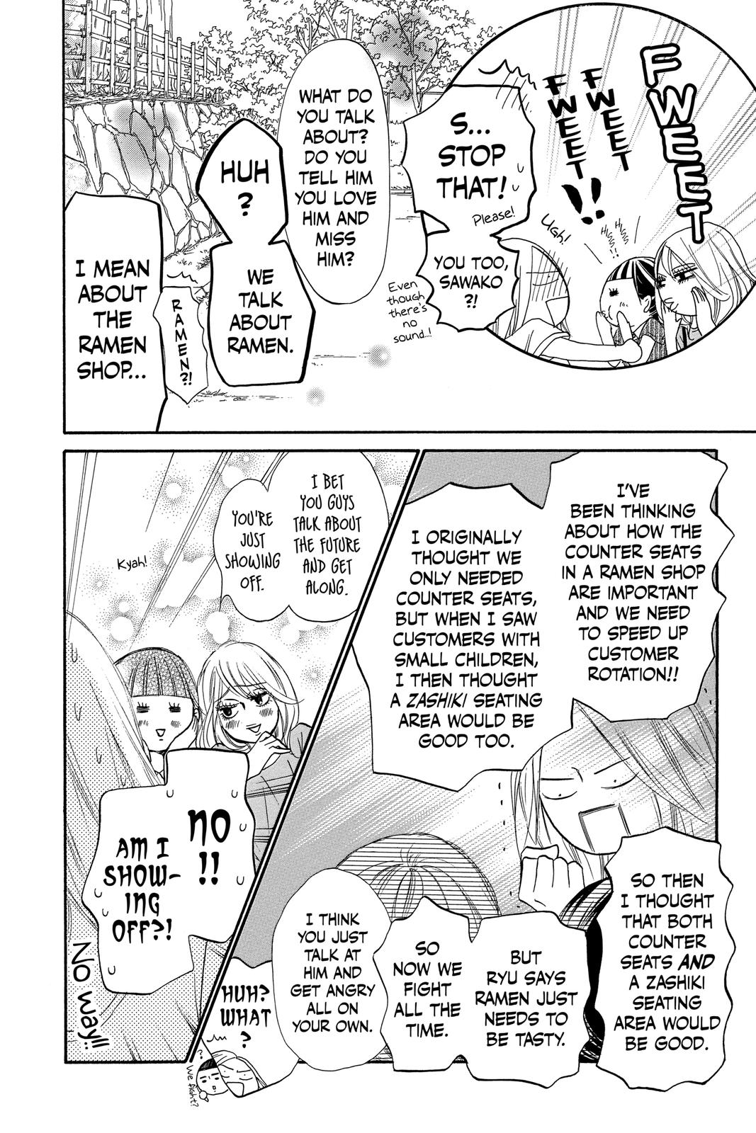 Kimi ni Todoke - From Me to You Chapter 107 - Page 14