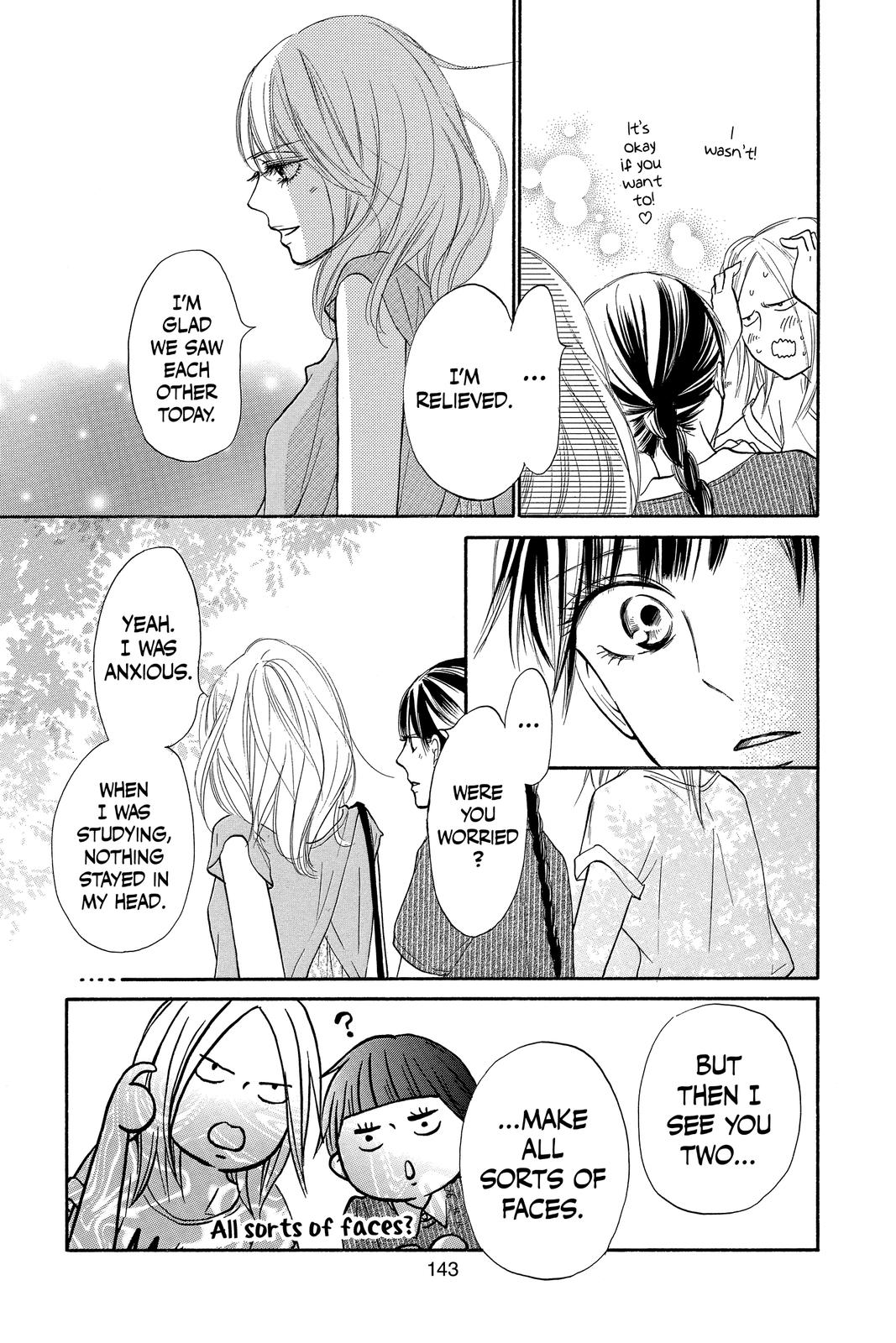 Kimi ni Todoke - From Me to You Chapter 107 - Page 15