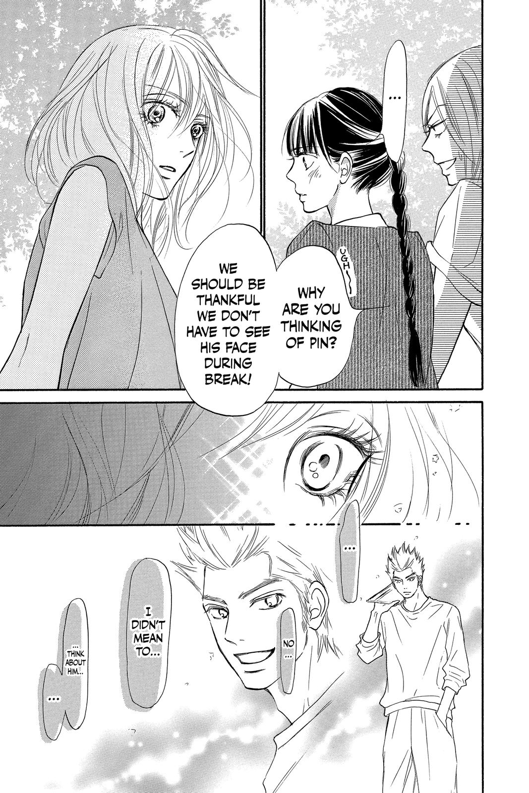 Kimi ni Todoke - From Me to You Chapter 107 - Page 17