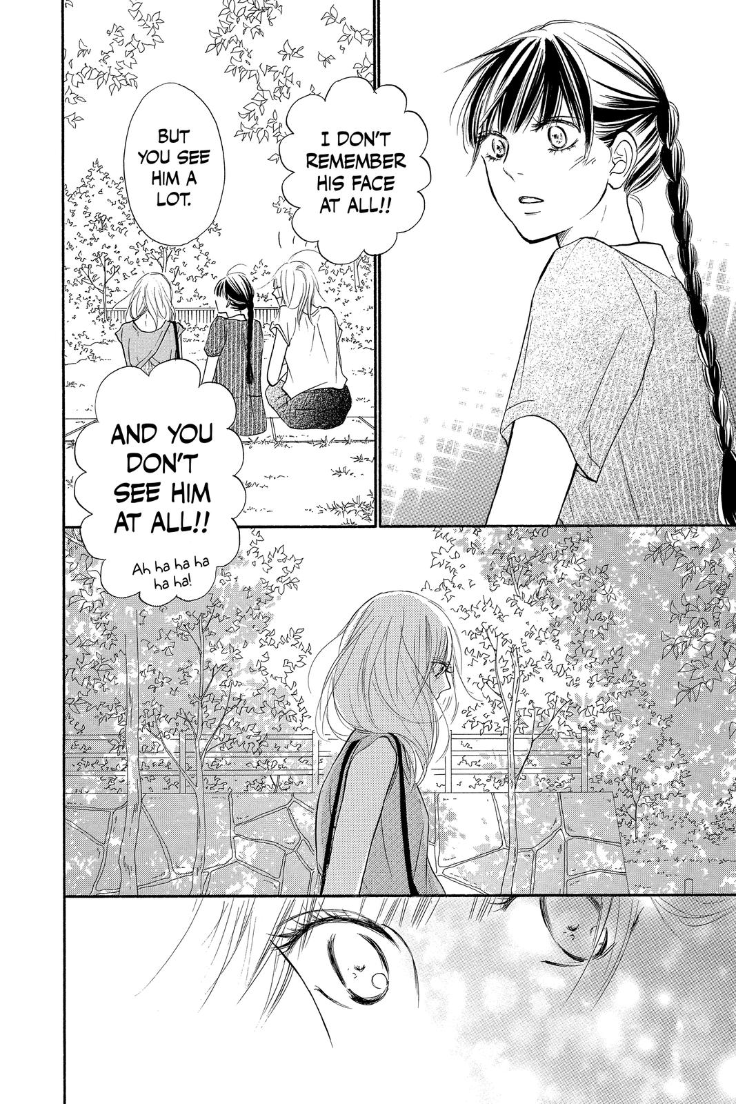 Kimi ni Todoke - From Me to You Chapter 107 - Page 18