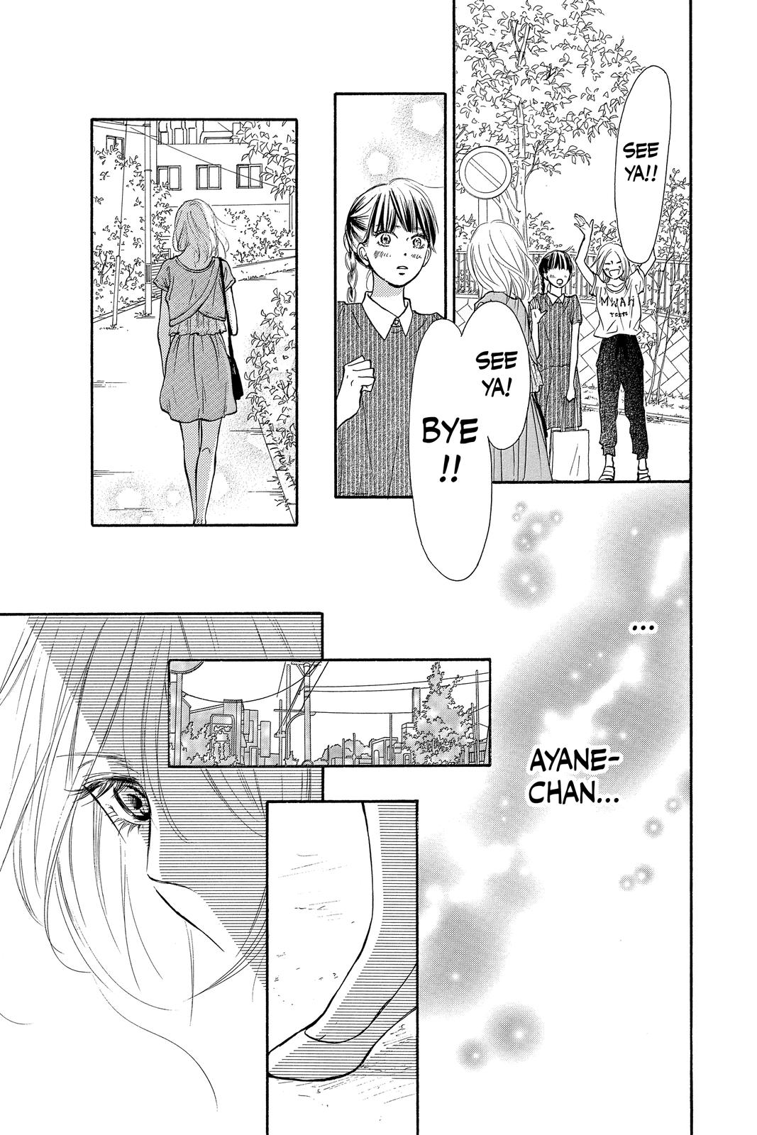 Kimi ni Todoke - From Me to You Chapter 107 - Page 19