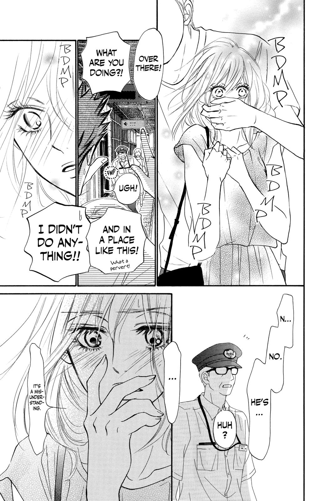 Kimi ni Todoke - From Me to You Chapter 107 - Page 23