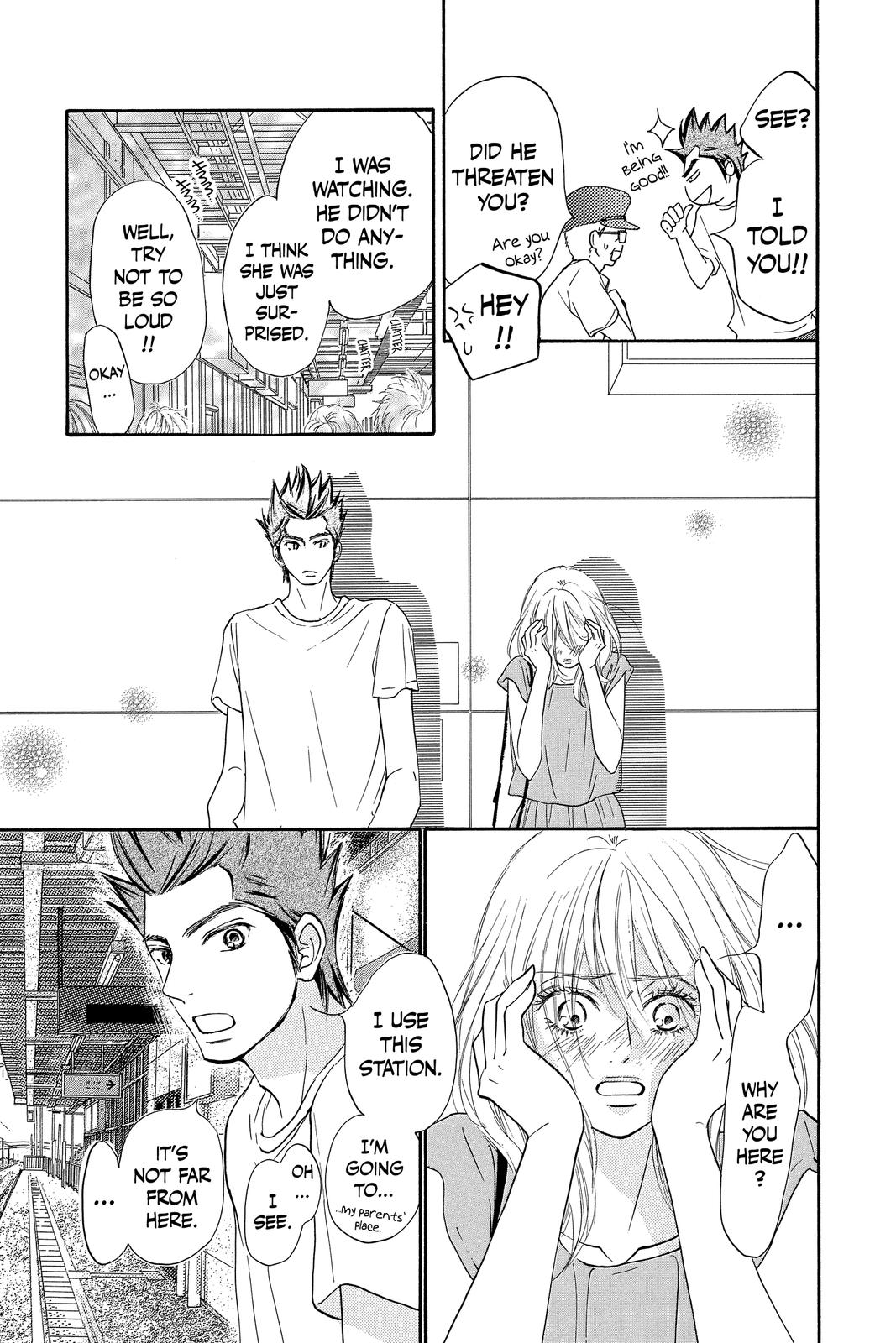 Kimi ni Todoke - From Me to You Chapter 107 - Page 25