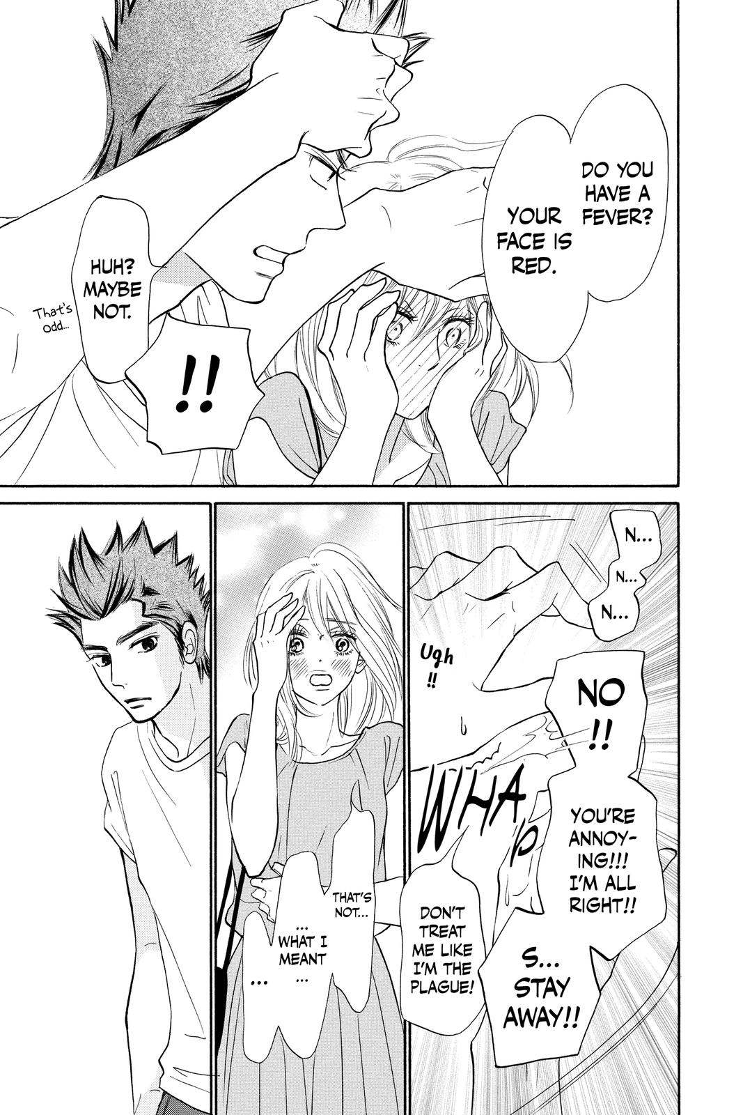 Kimi ni Todoke - From Me to You Chapter 107 - Page 27