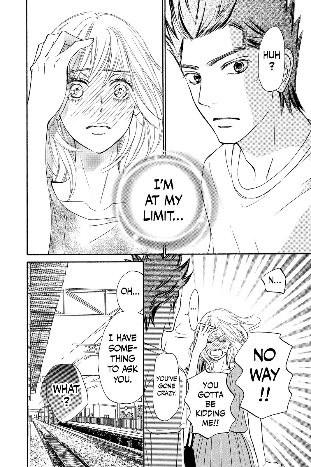 Kimi ni Todoke - From Me to You Chapter 107 - Page 28